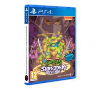 Teenage Mutant Ninja Turtles: Shredder's Revenge Sony Playstation 4 standard