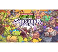 Teenage Mutant Ninja Turtles: Shredder's Revenge Steam Worldwide PC, GeForce Now