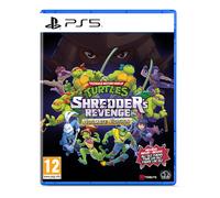Teenage Mutant Ninja Turtles: Shredder's Revenge Ultimate E (Sony Playstation 5)