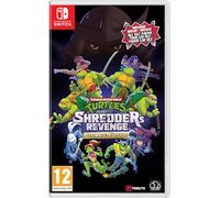 Teenage Mutant Ninja Turtles: Shredder's Revenge Ultimate Edition (Nintendo Switch)