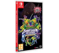 Teenage Mutant Ninja Turtles: Shredder's Revenge Ultimate Edition (Nintendo Switch)
