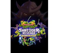 Teenage Mutant Ninja Turtles: Shredder's Revenge - Ultimate Edition PC