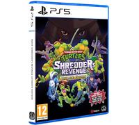 Teenage mutant ninja turtles: shredder's revenge ultimate edition (ps5