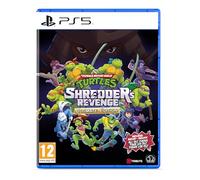 Teenage Mutant Ninja Turtles: Shredder's Revenge Ultimate Edition Juego para PS5