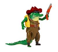 Teenage Mutant Ninja Turtles- Splinter Mutant Mayhem-Figura de acción básica de Cuero de 4.5 Pulgadas. Regalo Ideal para niños de 4 a 7 años y fanáticos de TMNT (Playmates 83294CO)