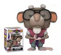 Teenage Mutant Ninja Turtles Splinter POP Películas #1400 Figura Vinilo FUNKO