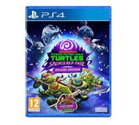 Teenage Mutant Ninja Turtles: Splinter (Sony Playstation 4) (PRESALE 26/08/2025)