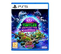 Teenage Mutant Ninja Turtles: Splintered Fate - Deluxe Edit (Sony Playstation 5)