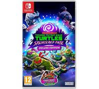 Teenage Mutant Ninja Turtles: Splintered Fate Deluxe Edition Nintendo Switch