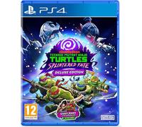 Teenage Mutant Ninja Turtles: Splintered Fate - Deluxe Edition PS4