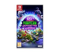 Teenage Mutant Ninja Turtles: Splintered Fate - Deluxe Edition - Switch