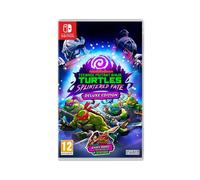 Teenage Mutant Ninja Turtles: Splintered Fate - Deluxe Edition - Version ESPAÑA