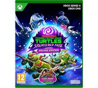 Teenage Mutant Ninja Turtles: Splintered Fate Deluxe Edition Xbox Series X/One