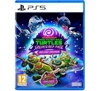 Teenage Mutant Ninja Turtles: Splintered Fate - Edición Deluxe PS5