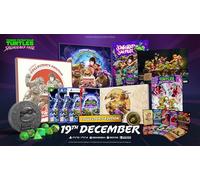 Teenage Mutant Ninja Turtles: Splintered Fate - Pipin Hot Collector's Edition - EN/FR/IT/ES (Switch)