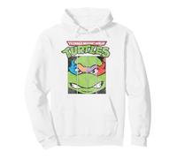 Teenage Mutant Ninja Turtles Split Faces Sudadera con Capucha