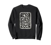 Teenage Mutant Ninja Turtles Squad It's Turtle Time Sudadera