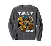 Teenage Mutant Ninja Turtles Straight from The Sewers Sudadera