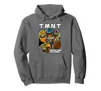 Teenage Mutant Ninja Turtles Straight from The Sewers Sudadera con Capucha