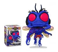 Teenage Mutant Ninja Turtles Superfly POP Películas #1393 Figura De Vinilo FUNKO