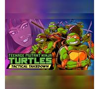 Teenage Mutant Ninja Turtles: Tactical Takedown (PC) Steam Gift - GLOBAL