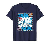 Teenage Mutant Ninja Turtles Take Life One Slice at a Time Camiseta