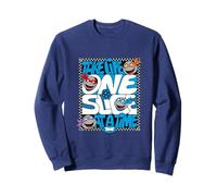 Teenage Mutant Ninja Turtles Take Life One Slice at a Time Sudadera