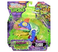 Teenage Mutant Ninja Turtles Tales Age 4+ of The TMNT Turbo Cammy Mutants Unleashed Character Skin Code Incluido
