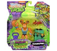 TEENAGE MUTANT NINJA Turtles Tales of The TMNT Mutants Unleashed CRABAPULT Figura de acción