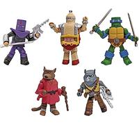 Teenage Mutant Ninja Turtles: Technodrome Deluxe Minimates Box Set