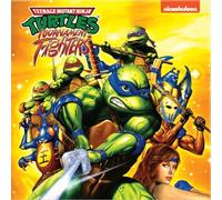 Teenage Mutant Ninja Turtles - Teenage Mutant Ninja Turtles Tournament Fighters (Orginal Sountrack) [Vinyl LP]