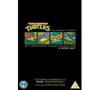 Teenage Mutant Ninja Turtles 25th Anniversary Special Edition (DVD)