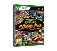 Teenage Mutant Ninja Turtles: The Cowabunga Collection - Xbox X