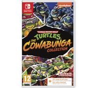 Teenage Mutant Ninja Turtles The Cowabunga Collection DIGITAL Nintendo Switch