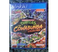 Teenage Mutant Ninja Turtles: The Cowabunga Collection España 13 Clásicos.