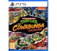 Teenage Mutant Ninja Turtles The Cowabunga Collection Juego PlayStation 5 PAL ES