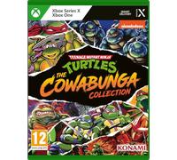 Teenage Mutant Ninja Turtles The Cowabunga Collection Juego XBOX Series X PAL ES