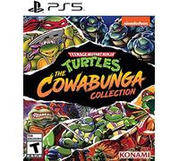Teenage Mutant Ninja Turtles: The Cowabunga Collection Limited Edition for PlayStation 5