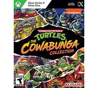 Konami Juego Teenage Mutant Ninja Turtles: The Cowabunga Collection Ed. Limitada Xbox One y Series X