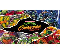 Teenage Mutant Ninja Turtles: The Cowabunga Collection Microsoft Store Worldwide Xbox One, Xbox Series X|S