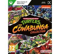 Teenage Mutant Ninja Turtles The Cowabunga Collection Microsoft Xbox One standard