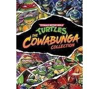 Teenage Mutant Ninja Turtles: The Cowabunga Collection (PC) - Steam Gift - EUROPE
