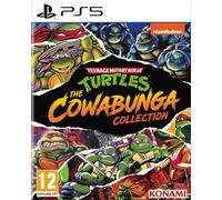 Teenage Mutant Ninja Turtles The Cowabunga Collection Playstation 5 standard