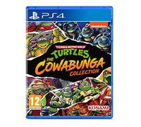 Teenage Mutant Ninja Turtles: The Cowabunga Collection - PS4