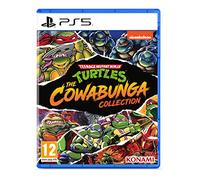 Teenage Mutant Ninja Turtles The Cowabunga Collection Playstation 5 standard