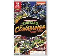 Teenage Mutant Ninja Turtles - The Cowabunga Collection - Switch (Download Code in Box)