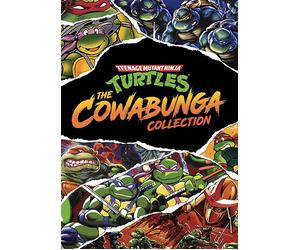 Teenage Mutant Ninja Turtles: The Cowabunga Collection Switch (Europe & UK)