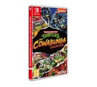 Teenage Mutant Ninja Turtles The Cowabunga Collection Switch Juego