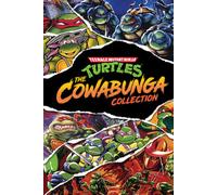 Teenage Mutant Ninja Turtles: The Cowabunga Collection XBOX LIVE Key EUROPE