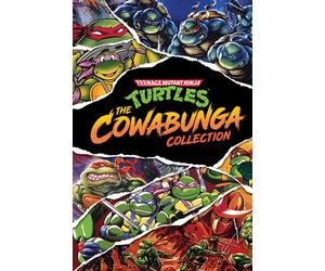 Teenage Mutant Ninja Turtles: The Cowabunga Collection XBOX LIVE Key EUROPE